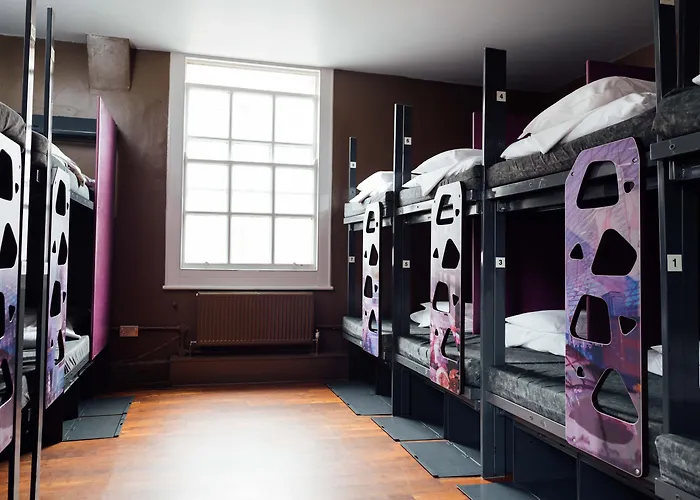 Clink78 Hostel Londres