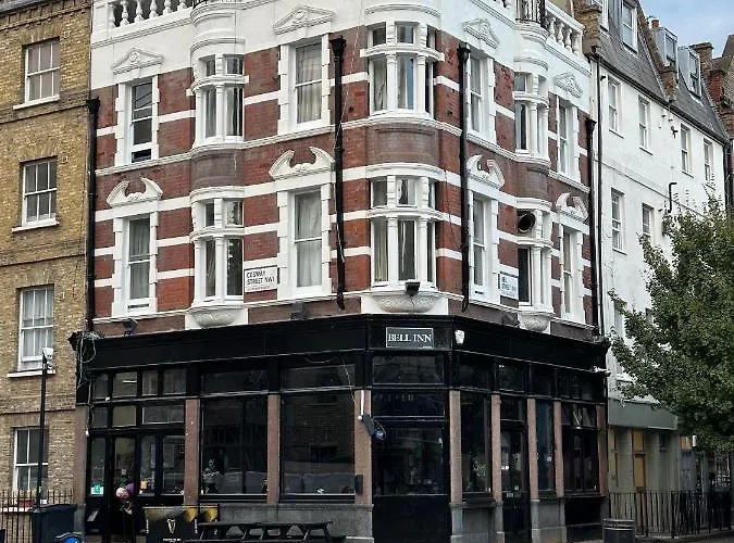 Bell House Hostel Londres