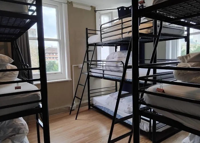 Bell House Hostel Londres