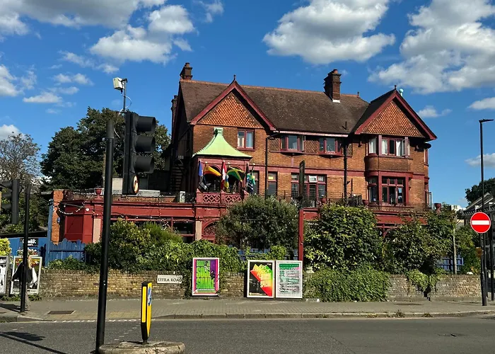 Hootananny Hostel Londres