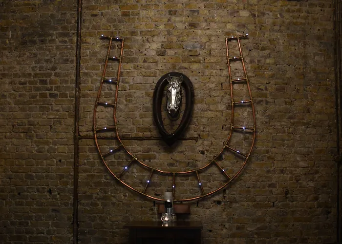 Horse & StablesHostel